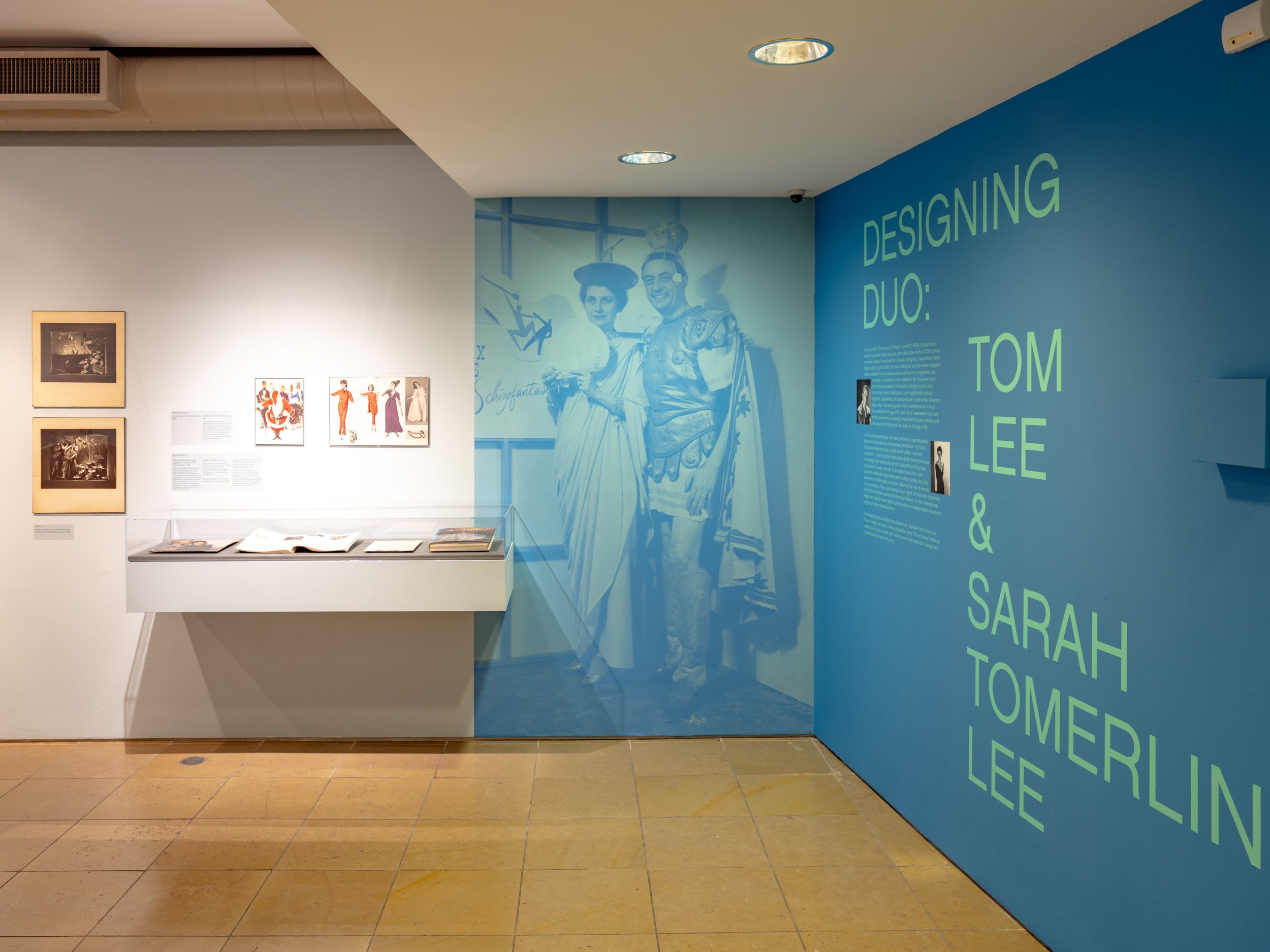 Designing Duo: Tom Lee and Sarah Tomerlin Lee